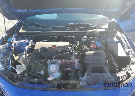 2023 Honda Civic Lx из США, поврежденный, VIN 2HGFE2F22PH560142